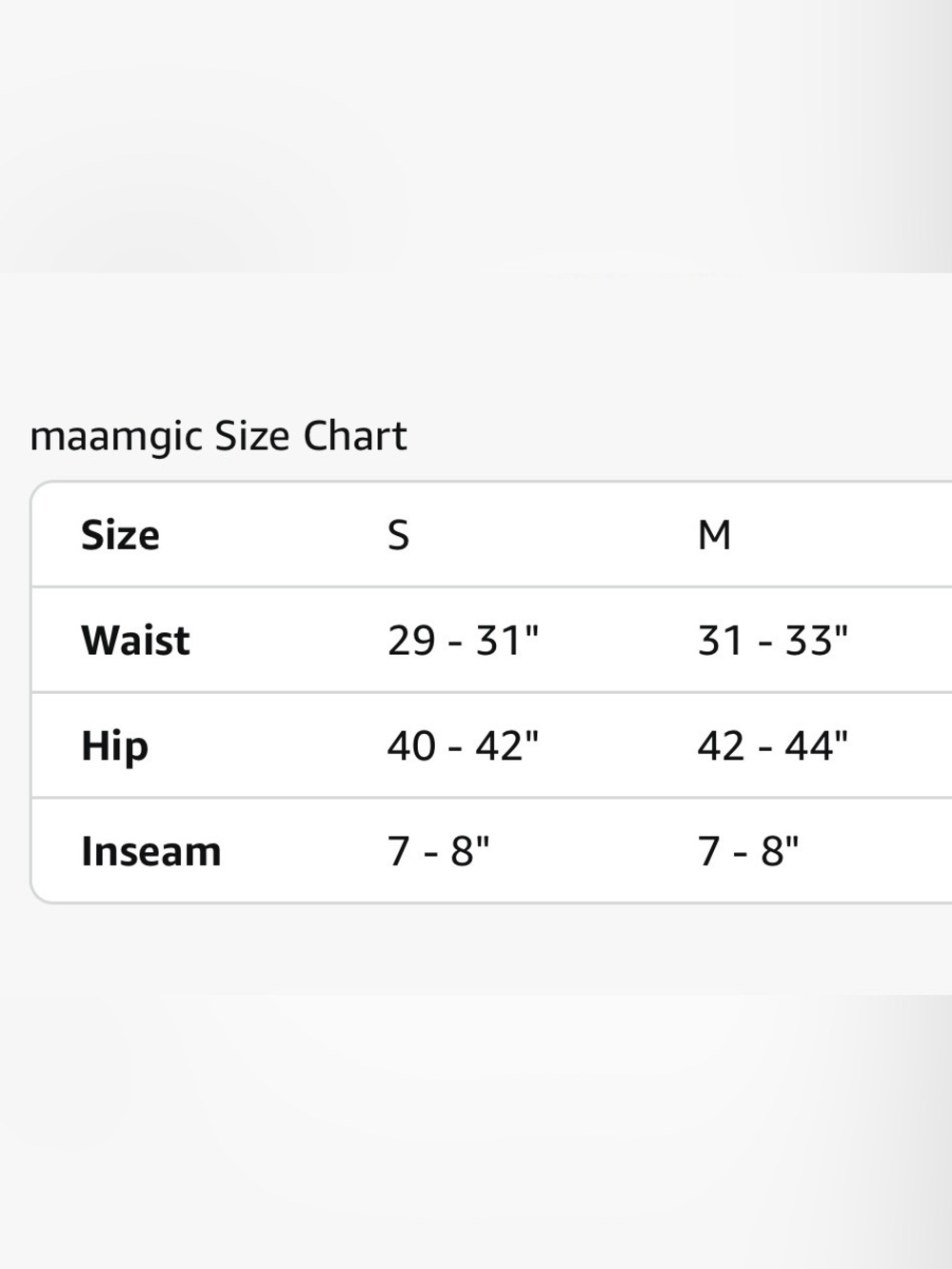 maamgic 2 in 1 Mens Shark Swim Trunks Board Shorts, 7 Inch, NEW - Picture 5 of 5